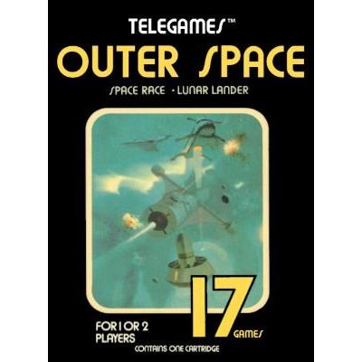 Outer Space (Atari 2600) - Just $0! Shop now at Retro Gaming of Denver