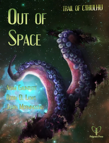 Out of Space - for just $24.95! 