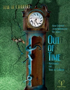 Out of Time - for just $24.95! 