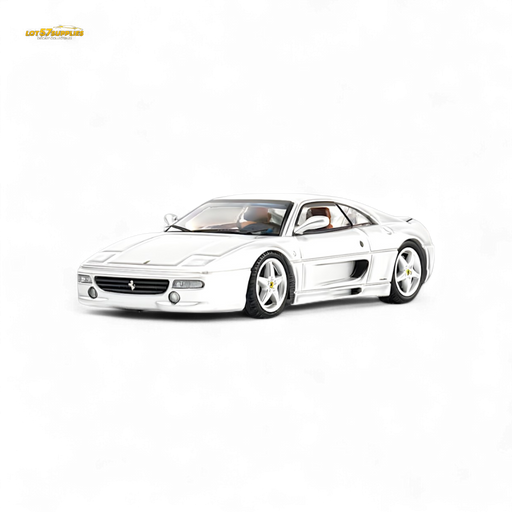 TPC F355 challenge Diecast Model in Silver 1:64 - for just $33.99! 