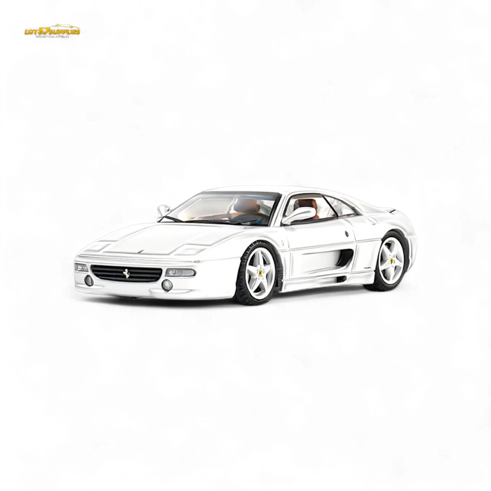 TPC F355 challenge Diecast Model in Silver 1:64 - for just $33.99! 