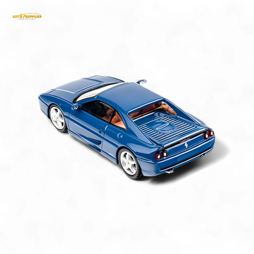 TPC Ferrari F355 Challenge Naval Blue 1:64 - for just $33.99! 