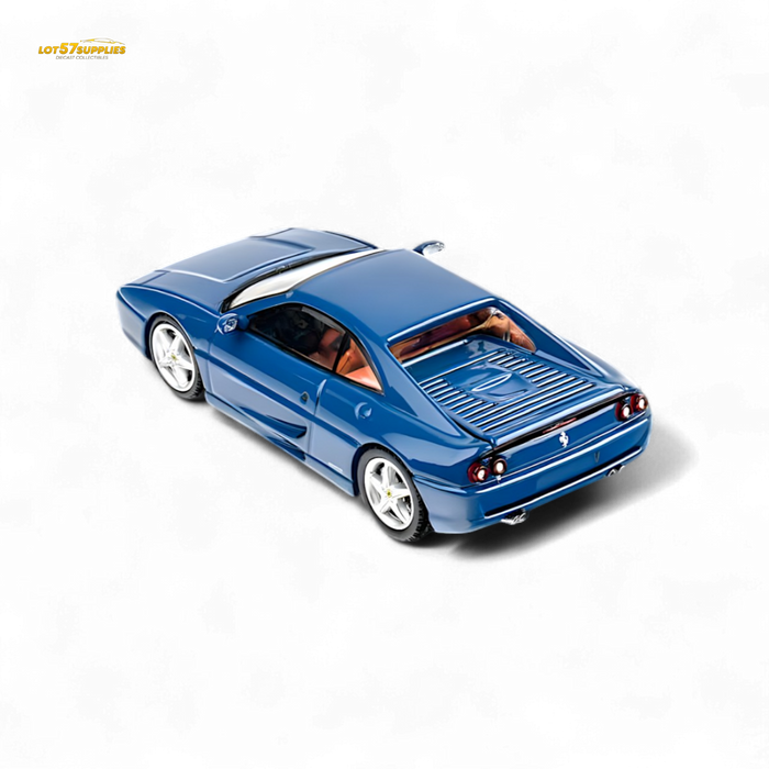 TPC Ferrari F355 Challenge Naval Blue 1:64 - for just $33.99! 