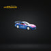 PopRace Mazda RX7 RE-AMEMIYA Blue/Pink 1:64 - for just $24.99! 