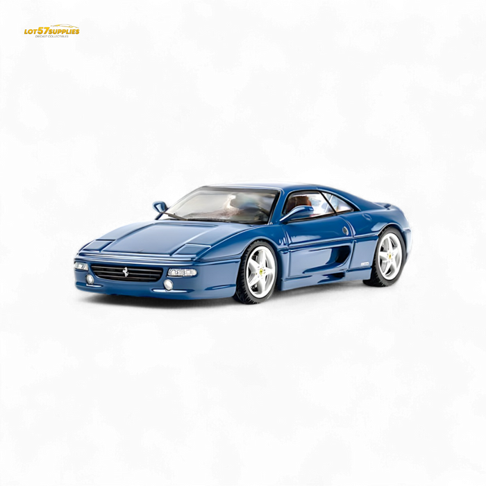 TPC Ferrari F355 Challenge Naval Blue 1:64 - for just $33.99! 