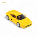 TPC F355 challenge Diecast Model in Modena Yellow 1:64 - for just $33.99! 