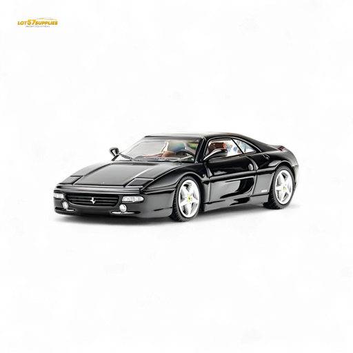 TPC F355 challenge Diecast Model in Black 1:64 - for just $33.99! 