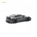 PopRace Porsche 992 Stinger GTR Carbon Edition - Carbon Grey Blue Line 1:64 - for just $22.99! 