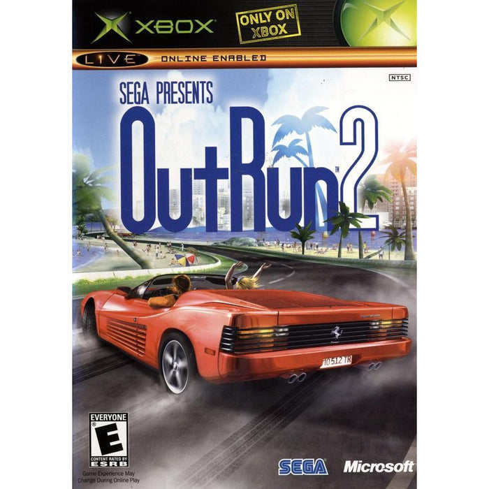 OutRun 2 (Xbox) - Just $0! Shop now at Retro Gaming of Denver