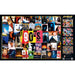 Blockbusters - 90's Movies 1000 Piece Jigsaw Puzzle - for just $16.99! 