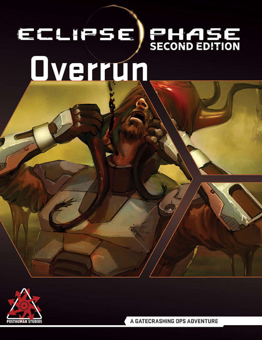 Overrun (Eclipse Phase) - for just $14.99! 