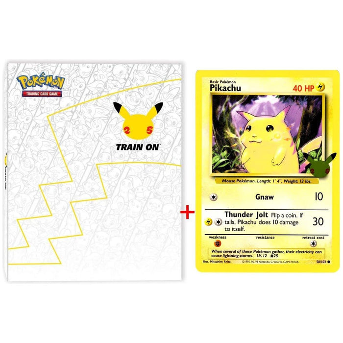 Pokémon TCG: First Partner Collector's Binder - Premium  - Just $8.99! Shop now at Retro Gaming of Denver