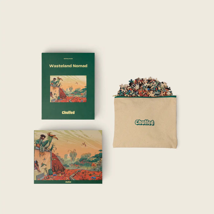 Wasteland Nomad - for just $24! 