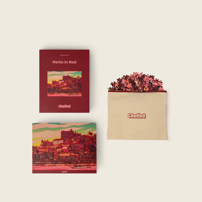 Porto in Red - for just $24! 