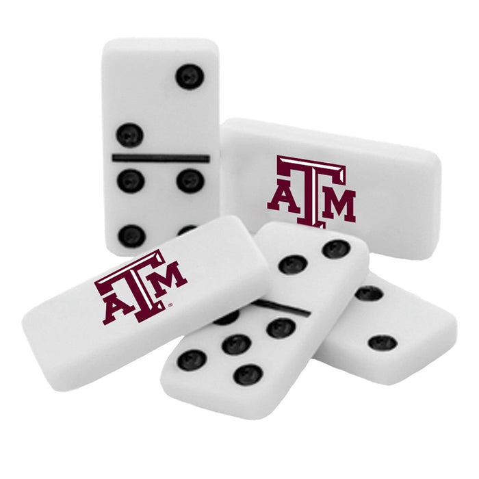 Texas A&M Aggies Dominoes - for just $19.99! 