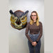 D&D Replicas of the Realms: Owlbear Trophy Plaque - for just $449.99! 