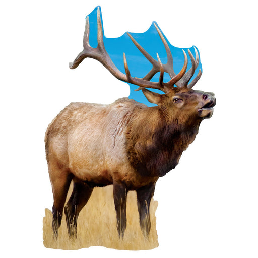 Elk 100 Piece Shaped Jigsaw Puzzle - Just $7.99! Shop now at Retro Gaming of Denver