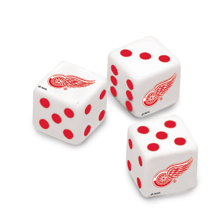 Detroit Red Wings 300 Piece Poker Set - Just $124.99! Shop now at Retro Gaming of Denver