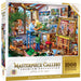 Masterpiece Gallery - Gallery on the Square 1000 Piece Jigsaw Puzzle - for just $9.99! 