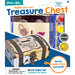 Treasure Chest Wood Craft & Paint Kit - Just $16.99! Shop now at Retro Gaming of Denver