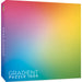 Rainbow Gradient 1000 Piece Jigsaw Puzzle - Just $16.99! Shop now at Retro Gaming of Denver