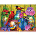 Audubon - Feathered Reflections 300 Piece EZ Grip Jigsaw Puzzle - for just $14.99! 