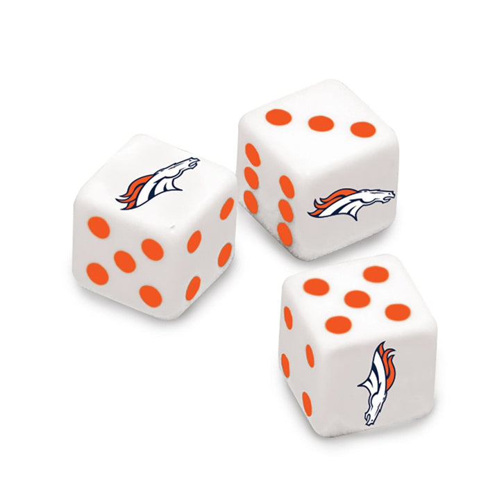 Denver Broncos 300 Piece Poker Set - for just $124.99! 