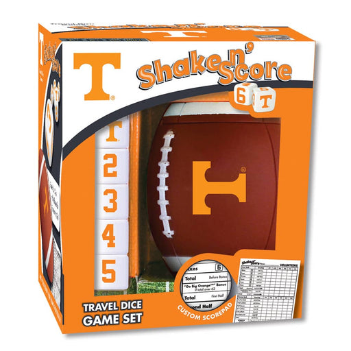 Tennessee Volunteers Shake n' Score - for just $19.99! 