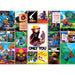 Smokey Bear National Parks 500 Piece Jigsaw Puzzle - for just $14.99! 