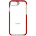 ZAGG Piccadilly Series Case for iPhone 8/7/6s/6 - Red/Clear - Just $5.99! Shop now at Retro Gaming of Denver