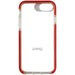 ZAGG Piccadilly Series Case for iPhone 8/7/6s/6 - Red/Clear - Just $5.99! Shop now at Retro Gaming of Denver