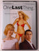 One Last Thing (DVD, 2005) - L04 - for just $1.99! 