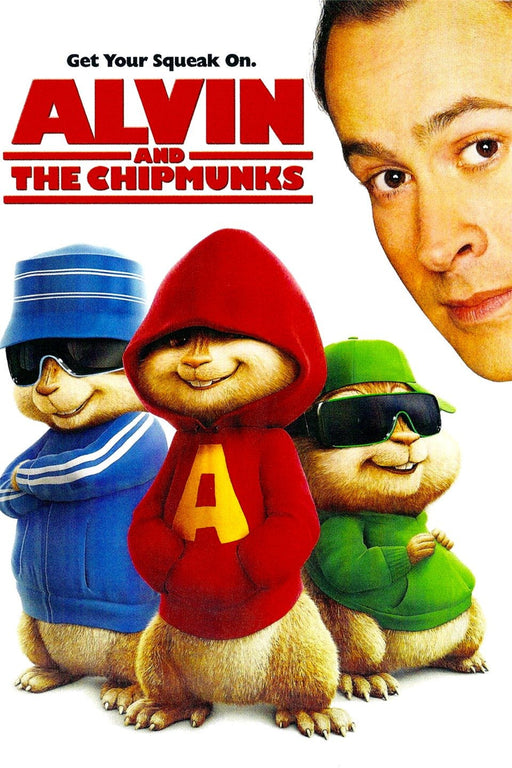 Alvin and The Chipmunks Game & Movie Bundle (PlayStation 2) - Just $6.99! Shop now at Retro Gaming of Denver