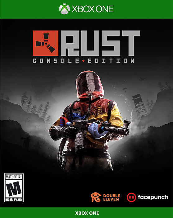 Rust Console Edition (Xbox One/Xbox Series X) - for just $0! 