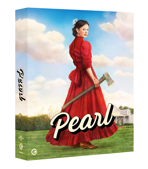 Pearl - Second Sight Limited Edition (4K Ultra HD) - for just $47.99! 