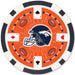 Denver Broncos 100 Piece Poker Chips - Just $23.99! Shop now at Retro Gaming of Denver