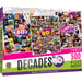 Decades - The 80's 500 Piece Jigsaw Puzzles 3 Pack - Just $24.99! Shop now at Retro Gaming of Denver