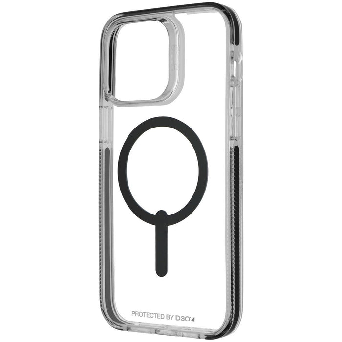ZAGG Gear4 Santa Cruz Snap Case for MagSafe for iPhone 14 Pro Max - Black - for just $9.99! 