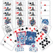 Chicago Cubs - 2-Pack Playing Cards & Dice Set - Just $19.99! Shop now at Retro Gaming of Denver