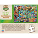 USA Map of the National Parks - 100 Piece Jigsaw Puzzle - for just $12.99! 