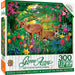 Green Acres - Spirit of Spring 300 Piece EZ Grip Jigsaw Puzzle - Just $14.99! Shop now at Retro Gaming of Denver