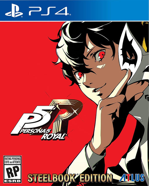 Persona 5 Royal Steelbook Edition (Playstation 4) - for just $0! 
