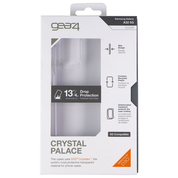 ZAGG Crystal Palace Case for Samsung Galaxy A32 5G - Clear - for just $5.99! 