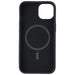 ZAGG Brooklyn Snap Case for MagSafe for Apple iPhone 13 - Black - for just $6.99! 