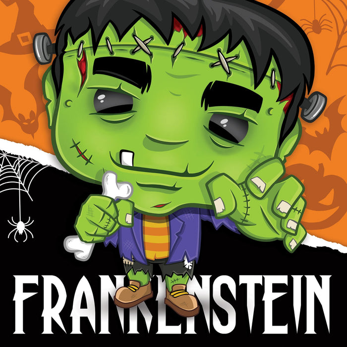 Frankenstein 100 Piece Jigsaw Puzzle - Just $7.99! Shop now at Retro Gaming of Denver