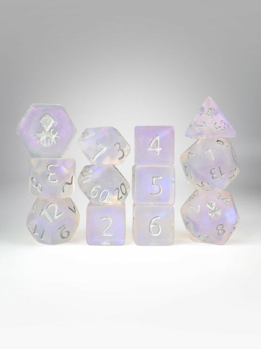 Kraken PRAWJECT 12 pc Acrylic TTRPG Dice Sets - for just $13.99! 