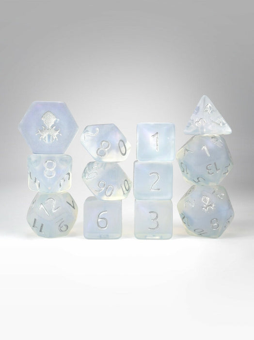 Kraken PRAWJECT 12 pc Acrylic TTRPG Dice Sets - for just $13.99! 