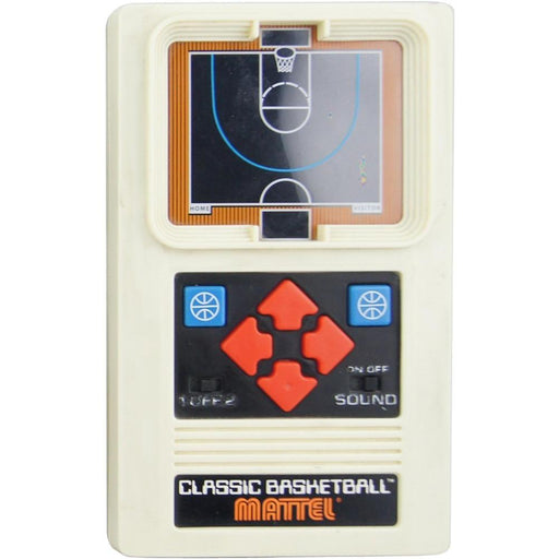 Electronic Basketball Game - for just $0! 
