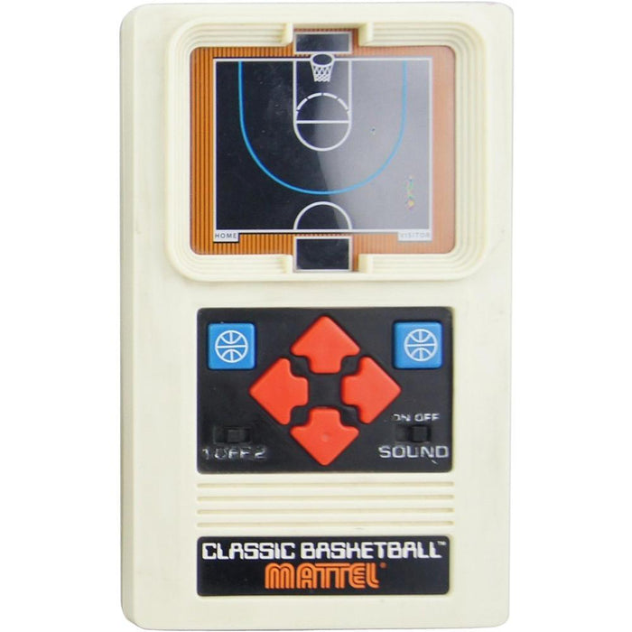 Electronic Basketball Game - for just $0! 