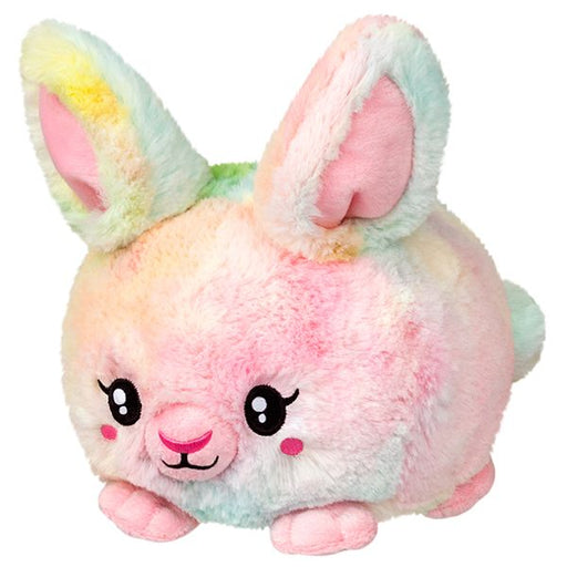 Squishable Tie Dye Fluffy Bunny (Mini) - for just $25! 